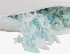 Memory foam pude 48x58x15 WELLPUR STRYN