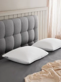 Memory foam pude 48x58x15 WELLPUR STRYN