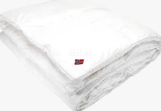 Moskusdundyne 140x200 Høie TOR ekstra varm