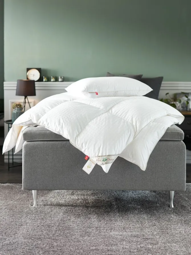 Moskusdunpude 60x63/70 Flora Danica TUSINDFRYD lav