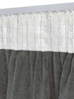 Mørklægningsgardin ALDRA 1x140x175 antracit