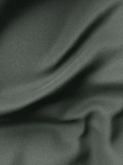 Mørklægningsgardin ARA 1x140x300 fløjl grøn