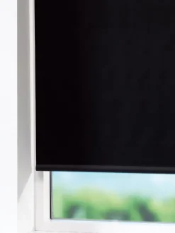 Mørklægningsgardin BOLGA 60x170cm sort