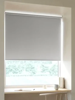 Mørklægningsgardin FALSTER 60x170cm grå