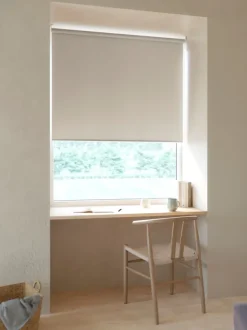 Mørklægningsgardin FALSTER 60x170cm varm beige