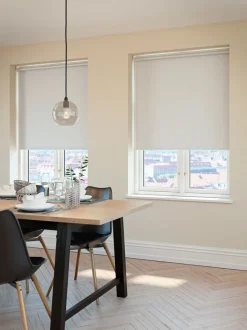 Mørklægningsgardin HOPEN 80x170cm beige snorefri