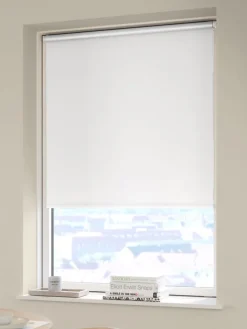 Mørklægningsgardin MALGOMAJ 80X170 hvid