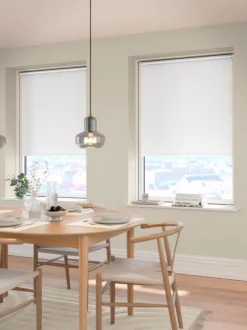 Mørklægningsgardin MALGOMAJ 80X170 hvid