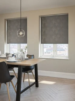 Mørklægningsgardin YNGEN 60x170cm grå