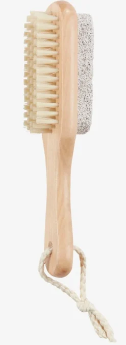 Neglebørste m/peeling VALJE træ Schima