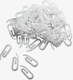 Nylonhægter standard 50 stk/pk