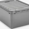 Opbevaringsboks SMARTSTORE GENANVENDT 31 32L m/låg