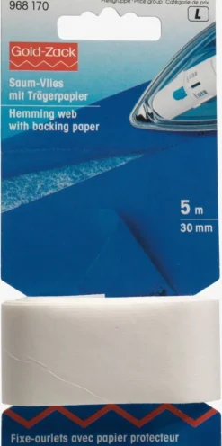 Oplægningsbånd m/fliseline 30 mm