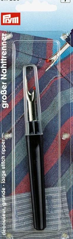 Opsprætter stor plast/stål blå