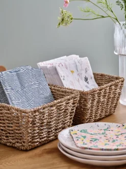 Papirservietter LERSSON 33x33cm 20 stk/pk assorteret