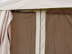 Pavillon OURENSE B3xL4xH2.76m beige