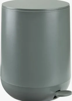 Pedalspand OXIE 5L m/softclose olivengrøn