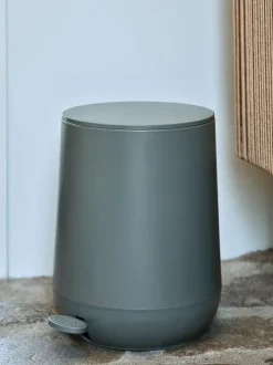 Pedalspand OXIE 5L m/softclose olivengrøn