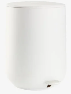 Pedalspand OXIE 5L m/softclose hvid