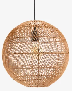 Pendel HAAKON Ø35cm rattan