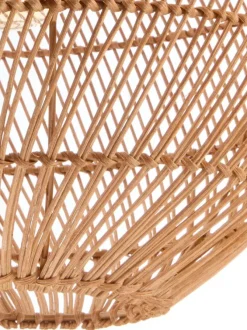 Pendel HAAKON Ø35cm rattan