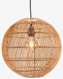 Pendel HAAKON Ø35cm rattan