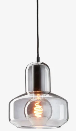 Pendel KORNELIUS Ø20xH22cm glas