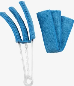 Persiennebørste KOSTER m/mikrofiberklude