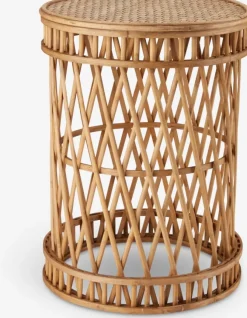 Piedestal FRIDOLF Ø31xH41 cm natur