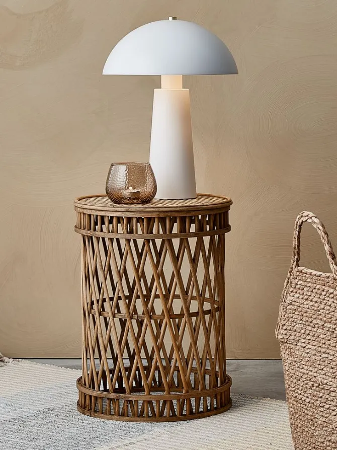 Piedestal FRIDOLF Ø31xH41 cm natur