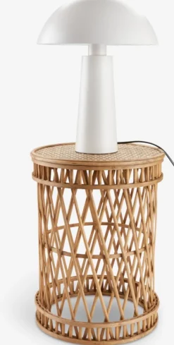 Piedestal FRIDOLF Ø31xH41 cm natur