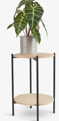 Piedestal MARTIN Ø32xH45cm natur