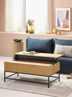 Piedestal SPODSBJERG Ø35 egefarve