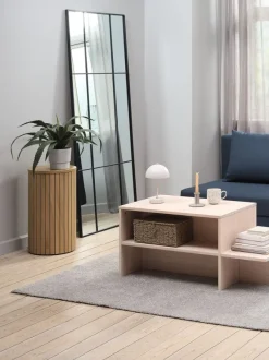 Piedestal SPODSBJERG Ø35 egefarve