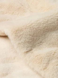 Plaid KALKLOK 130x170 beige