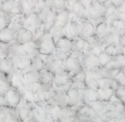 Plaid KONGSSPIR 140x200 grå