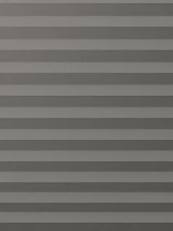 Plisségardin mørklægning FYN 80x160 grå trådløst