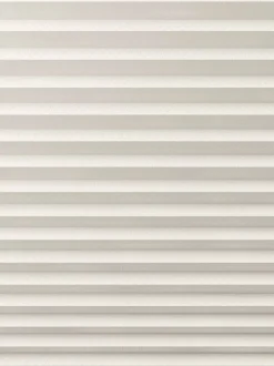 Plisségardin mørklægning HVEN 120x160cm