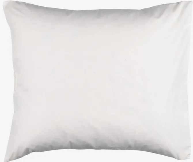 Pudebetræk ANNABELLA 60x63/70 hvid