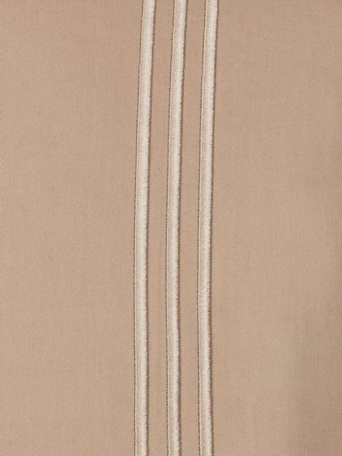 Pudebetræk EA satin 60x63/70 sand