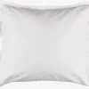 Pudebetræk INGEBORG satin 60x63/70 hvid