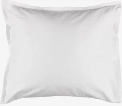 Pudebetræk INGEBORG satin 60x63/70 hvid