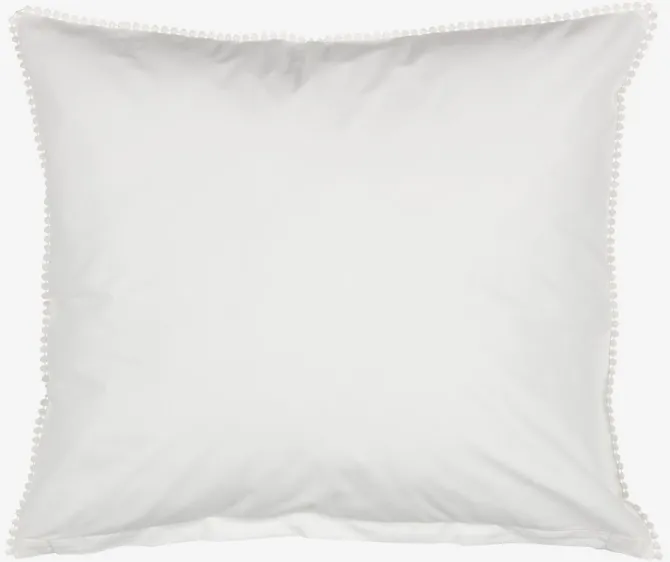 Pudebetræk MARIT 60x63/70 hvid