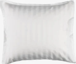 Pudebetræk NELL satin 60x63/70 hvid