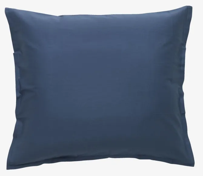 Pudebetræk SALLY satin 60x63/70 blå