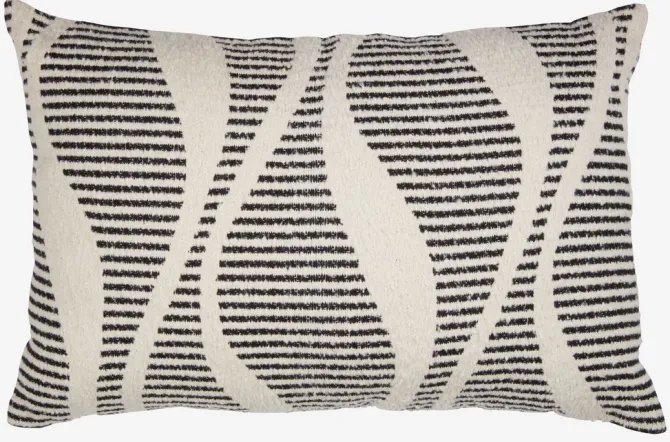 Pyntepude BERBERIS 40x60 beige