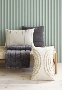 Pyntepude FJELLPRYD 40x60 beige/grå