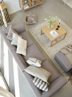 Pyntepude GRAVMYRT 40x60 beige