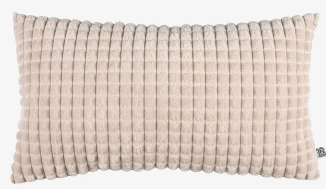 Pyntepude HAGTORN 30x50 beige