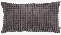 Pyntepude HAGTORN 30x50 grå